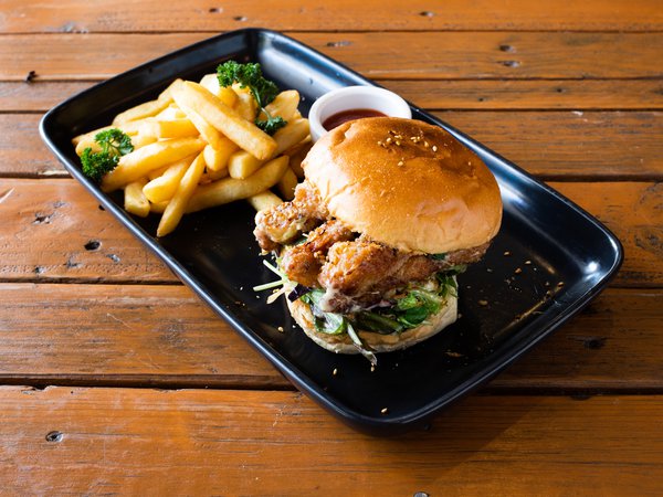 Food example