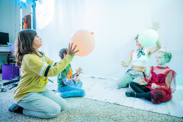 Kids example