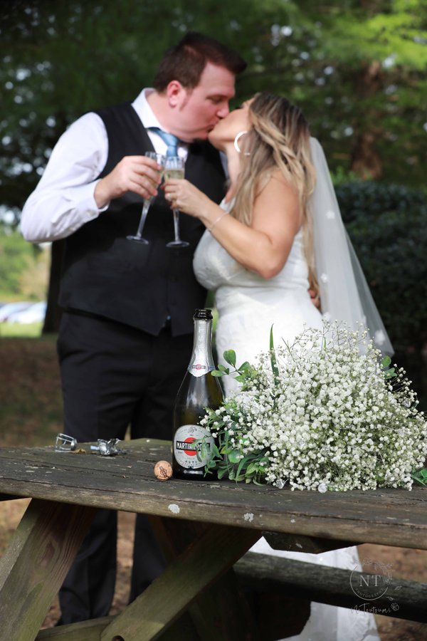 Wedding example