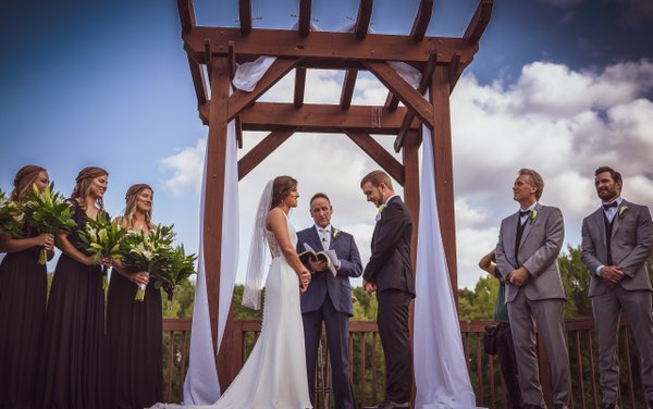 Wedding example