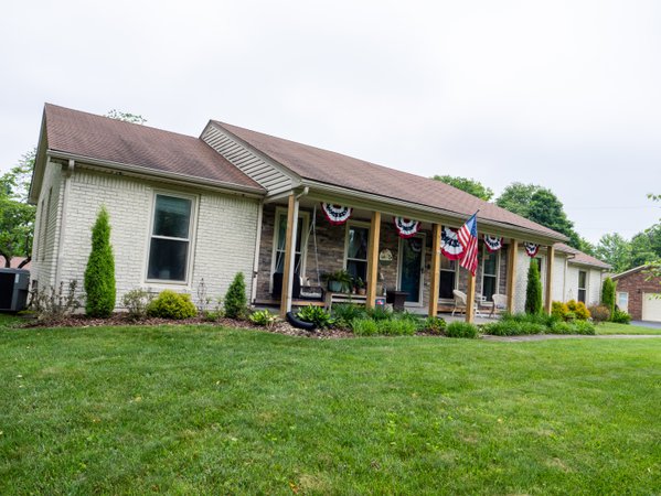 Real Estate example