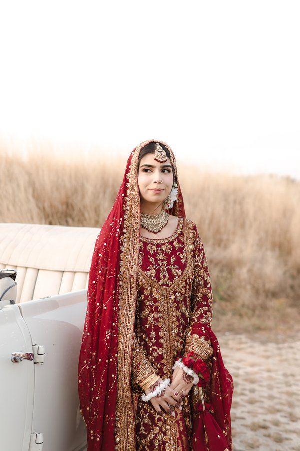 Wedding example