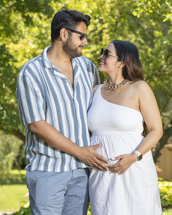 Maternity example