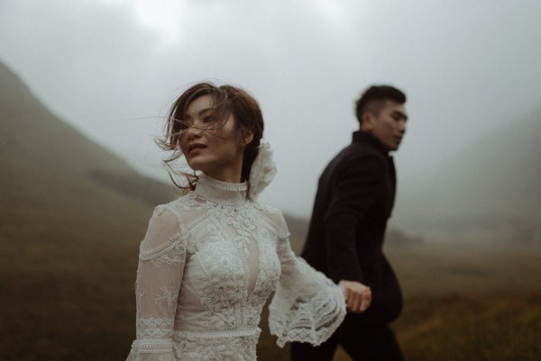 Wedding example