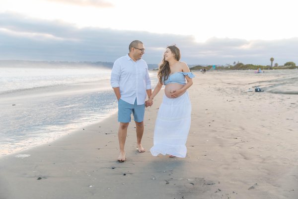 Maternity example
