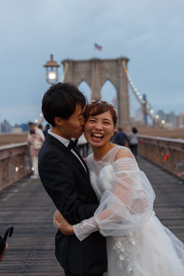 Wedding example
