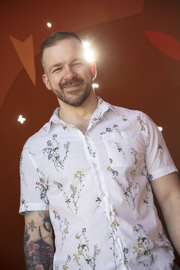 Dating Portrait example