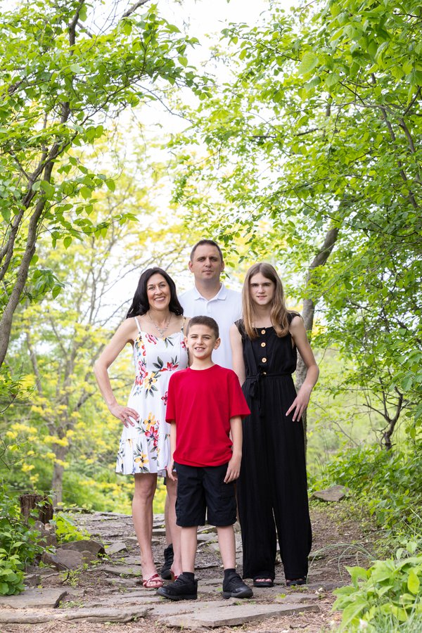 Family example