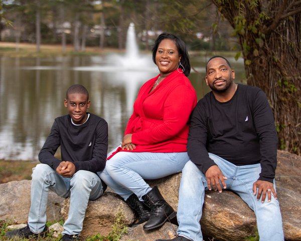Family example