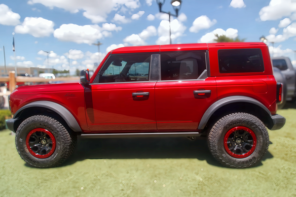 Automotive example
