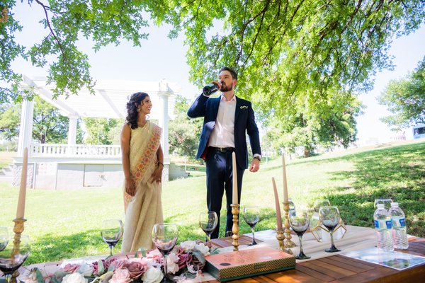 Wedding example