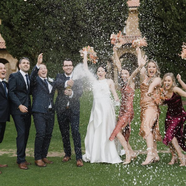 Wedding example