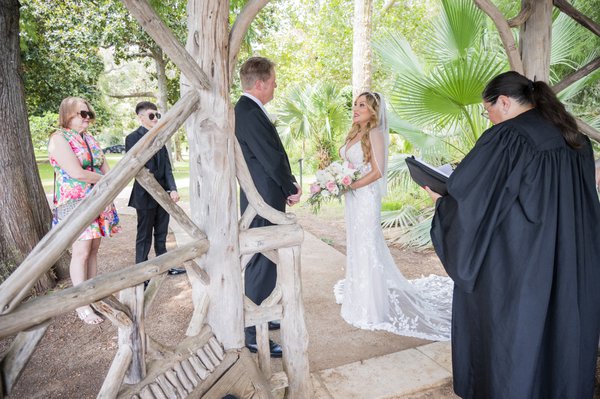 Wedding example