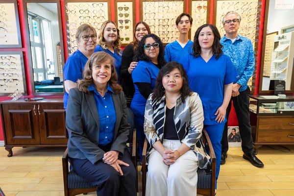 Team & Office example