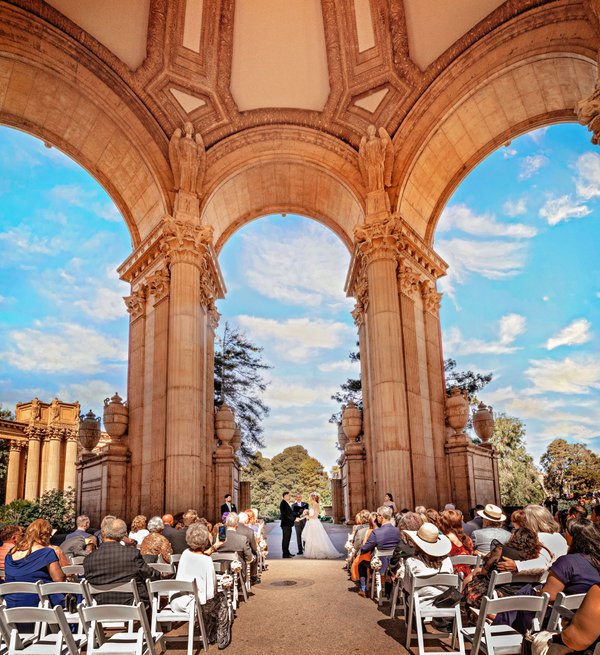 Wedding example