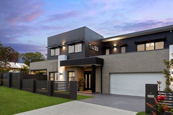 Real Estate example