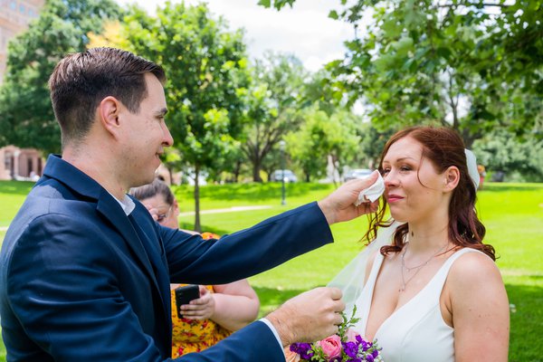 Wedding example