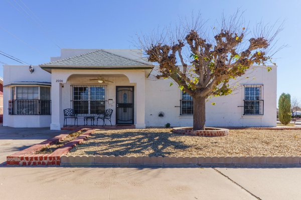 Real Estate example