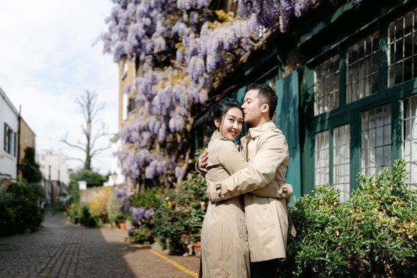 Engagement example