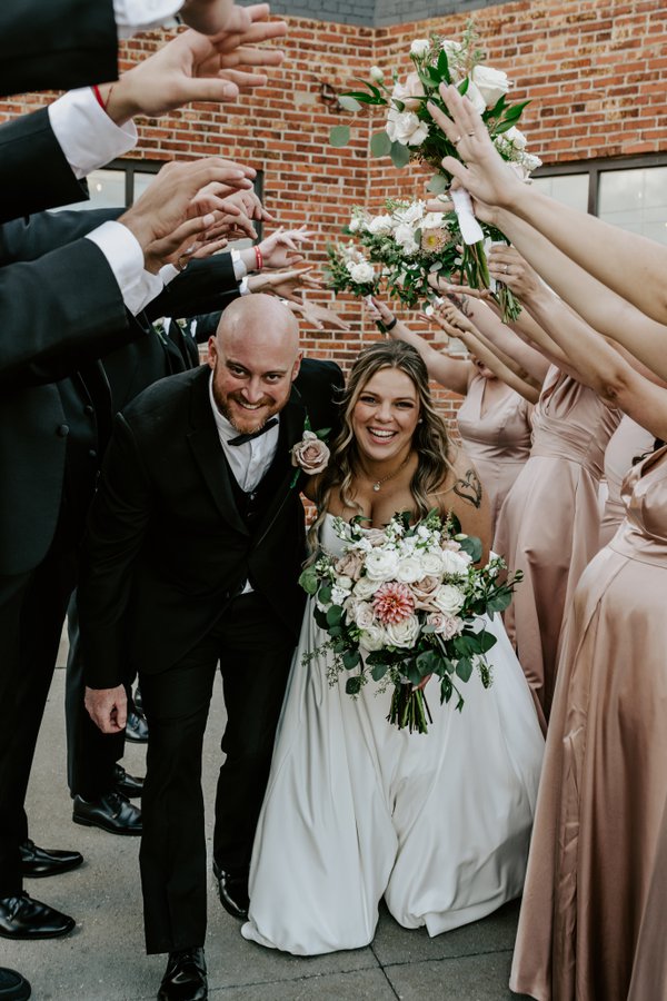 Wedding example