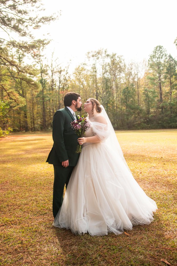 Wedding example
