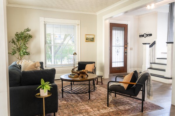 Real Estate example