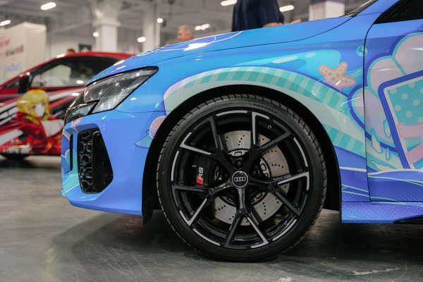 Automotive example