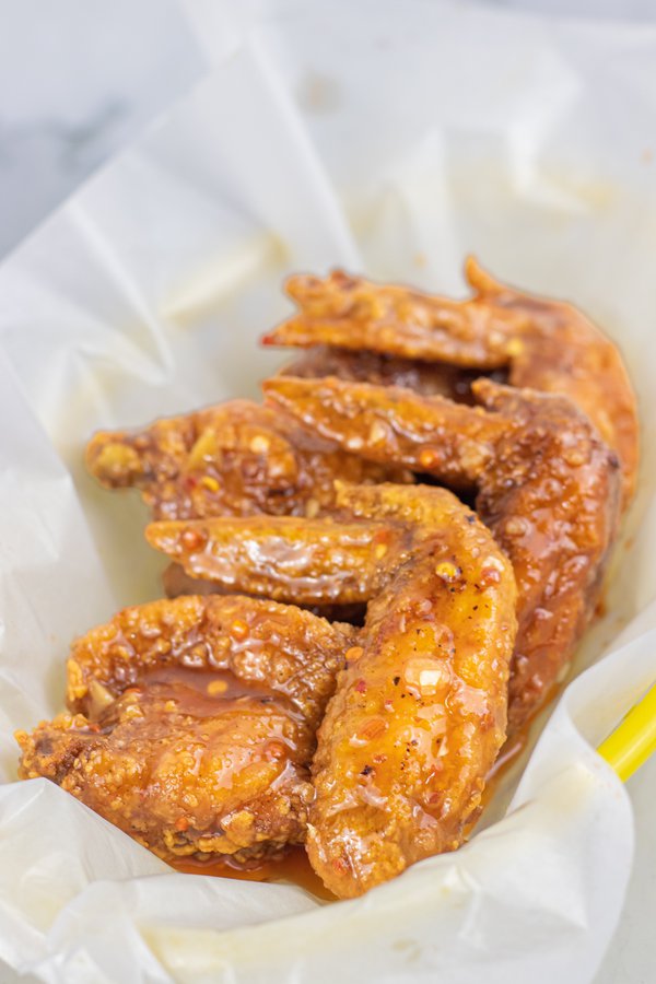 Food example