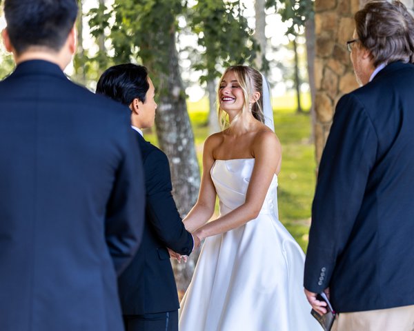 Wedding example