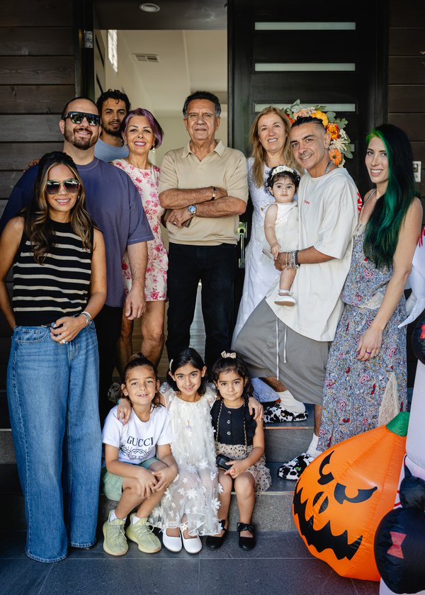 Family example