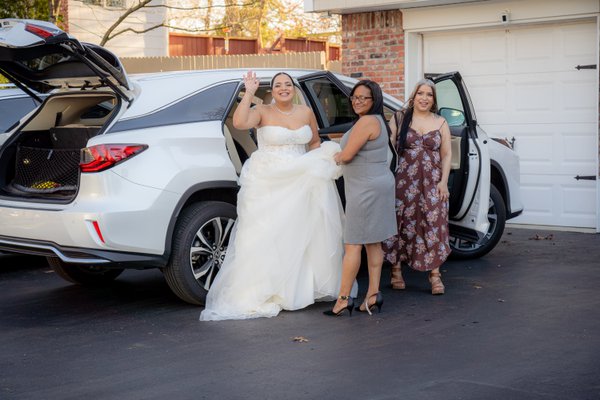 Wedding example