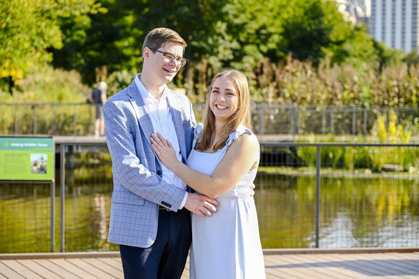 Engagement example