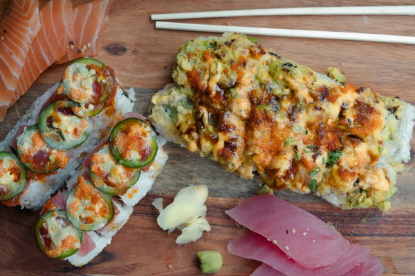 Food example