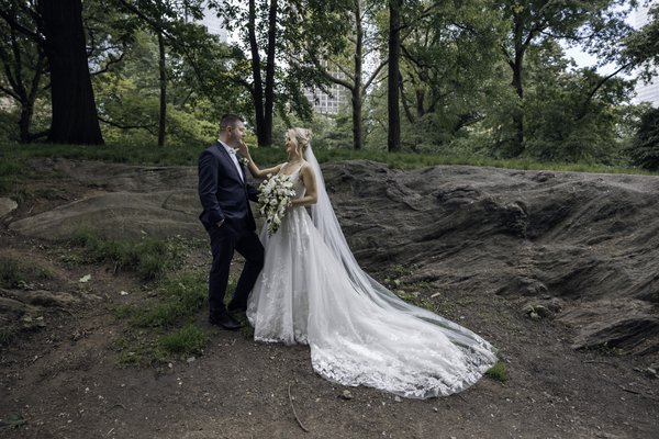 Wedding example