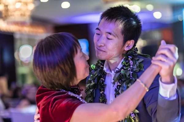 Wedding example