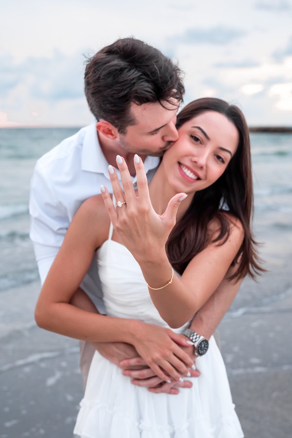 Engagement example