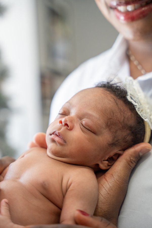 Newborn example