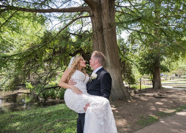 Wedding example