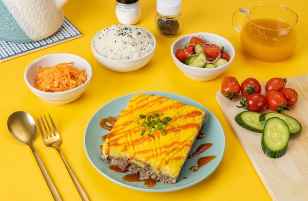 Food example