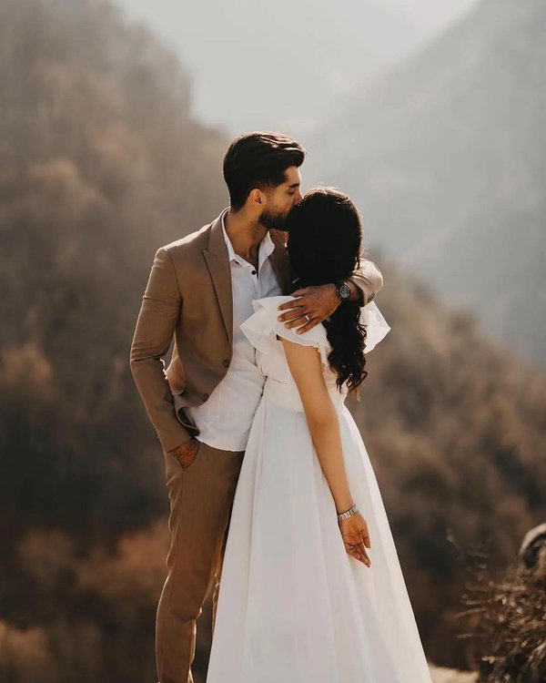 Wedding example