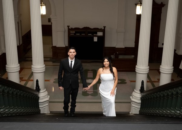 Wedding example