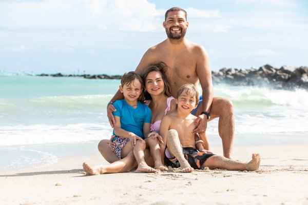 Family example
