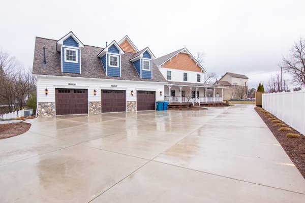 Real Estate example