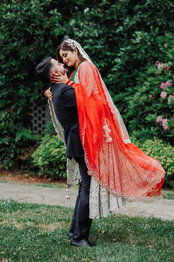 Wedding example