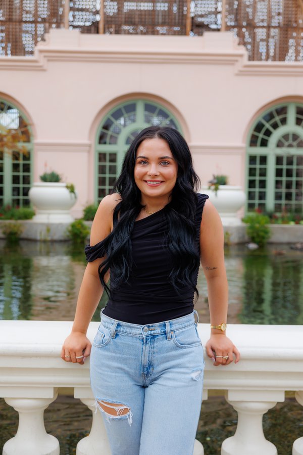 Dating Portrait example