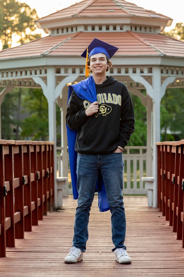 Graduation example