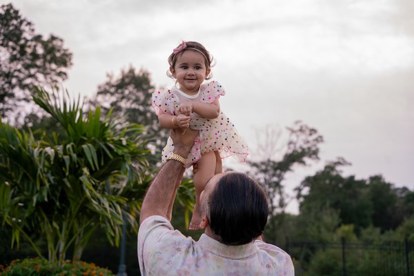 Family example
