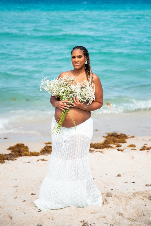 Maternity example