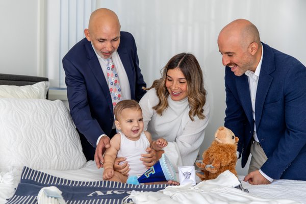 Family example