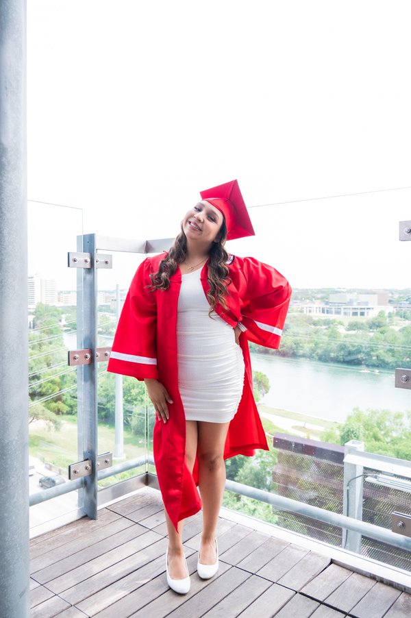 Graduation example
